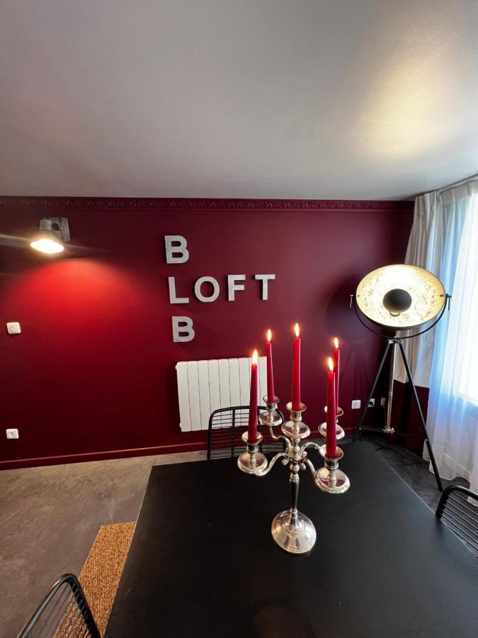 Blb Loft Luxury House Apartment Villenave-d'Ornon Ngoại thất bức ảnh