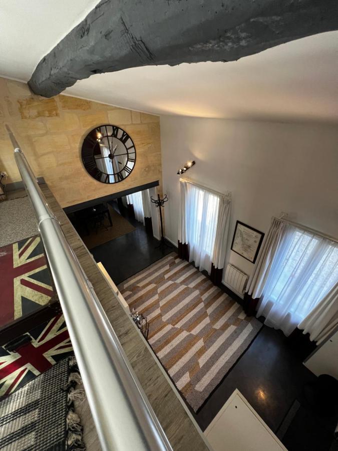 Blb Loft Luxury House Apartment Villenave-d'Ornon Ngoại thất bức ảnh