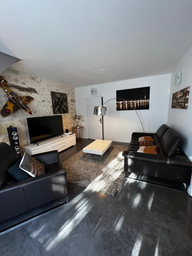 Blb Loft Luxury House Apartment Villenave-d'Ornon Ngoại thất bức ảnh